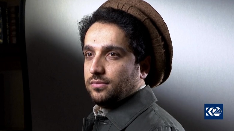ئه‌حمه‌د شا مه‌سعودی كوڕ